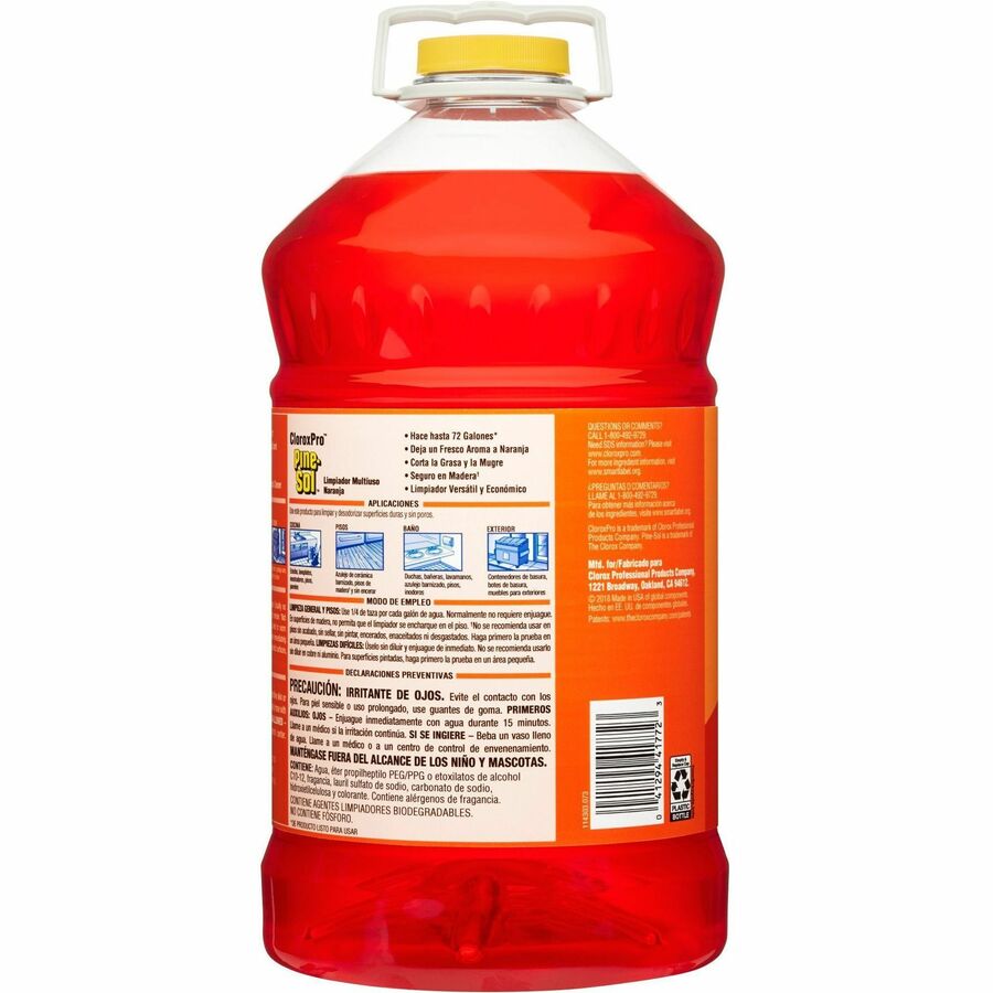 CloroxPro™ Pine-Sol All Purpose Cleaner - Rear
