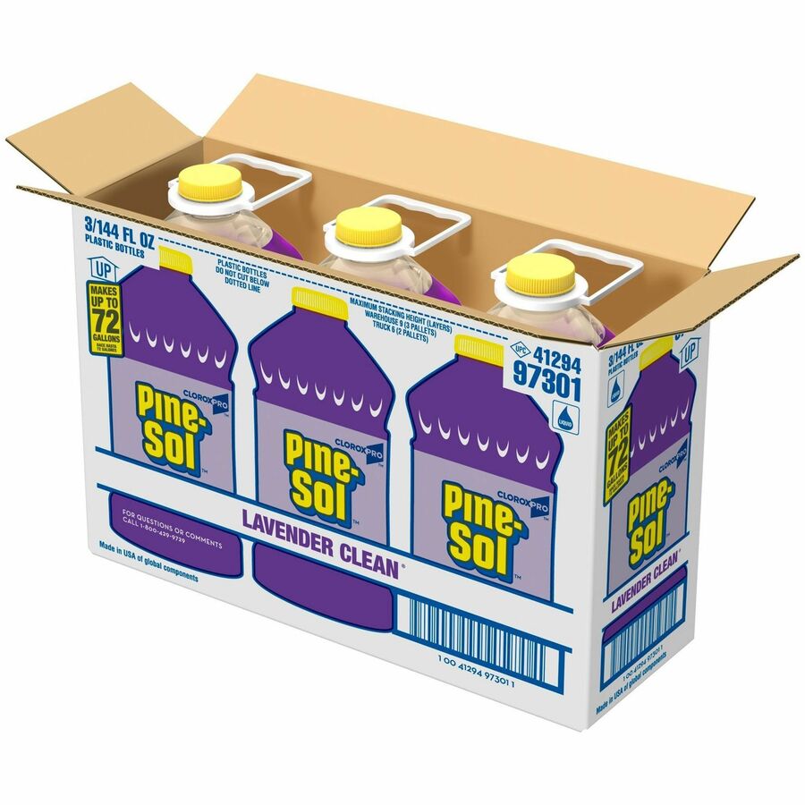 CloroxPro&trade; Pine-Sol All Purpose Cleaner - Top