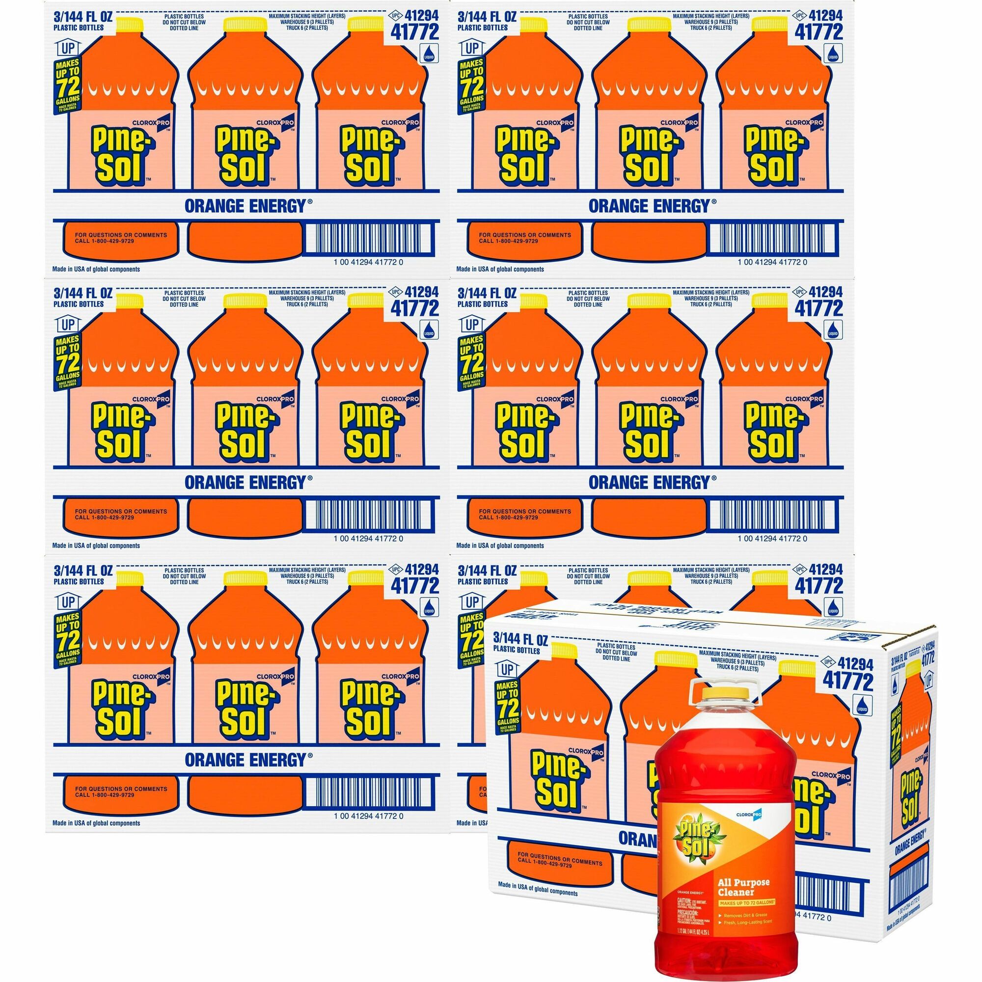 CloroxPro™ Pine-Sol All Purpose Cleaner - 2000