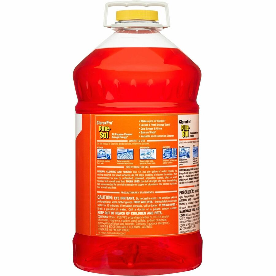 CloroxPro™ Pine-Sol All Purpose Cleaner - Rear