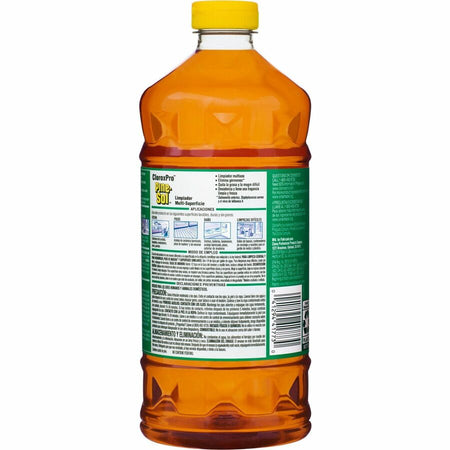 CloroxPro&trade; Pine-Sol Multi-Surface Cleaner - Rear