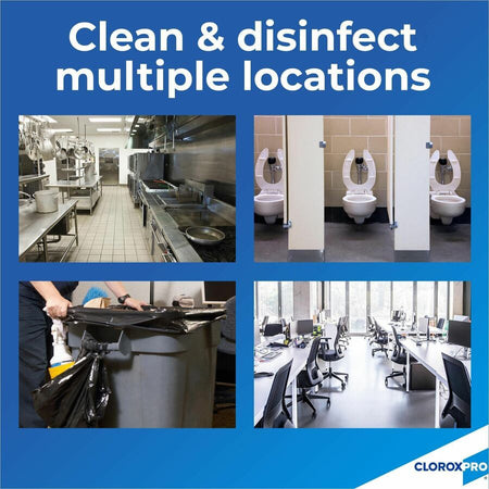 CloroxPro&trade; Pine-Sol Multi-Surface Cleaner - Front
