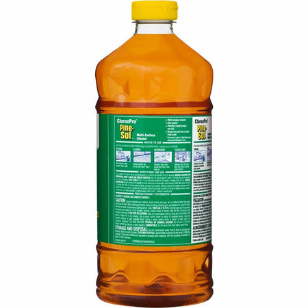 CloroxPro&trade; Pine-Sol Multi-Surface Cleaner - Right