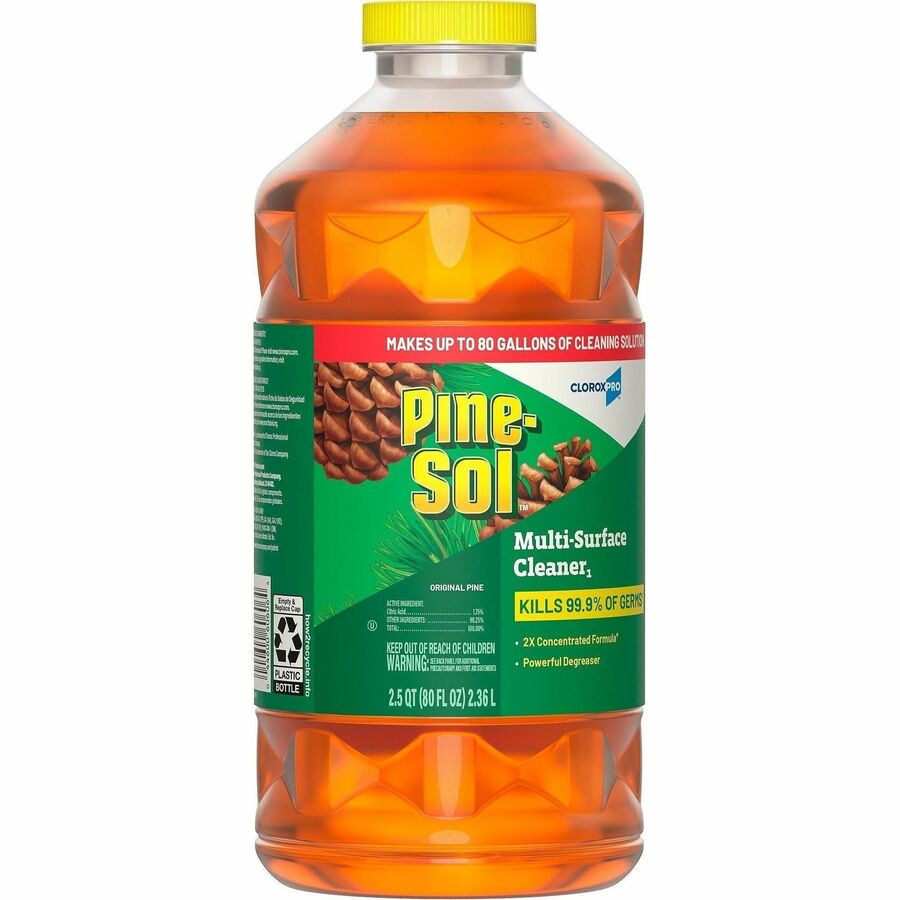 CloroxPro Pine-Sol&reg; Multi-Surface Cleaner - Front