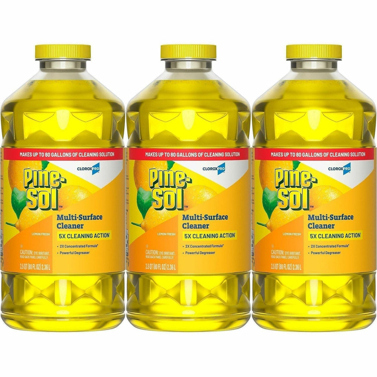 CloroxPro Pine-Sol&reg; Multi-Surface Cleaner - 2000