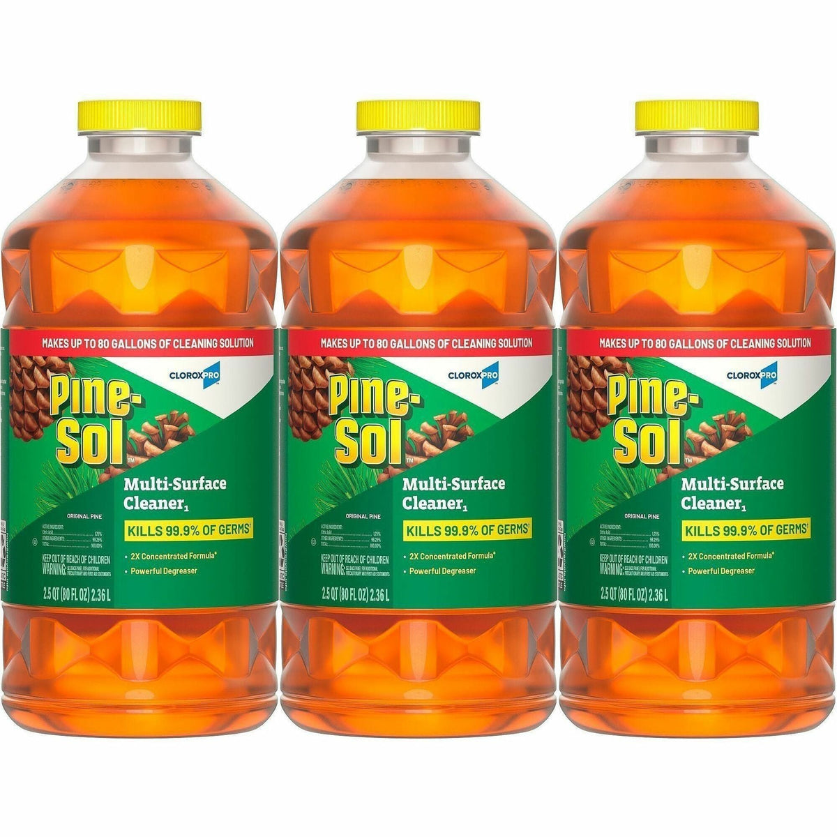 CloroxPro Pine-Sol&reg; Multi-Surface Cleaner - 2000