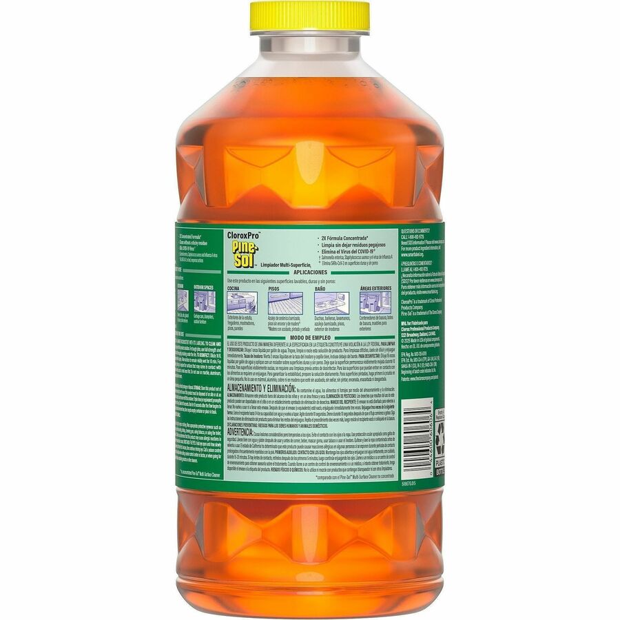CloroxPro Pine-Sol&reg; Multi-Surface Cleaner - Rear
