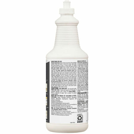 CloroxPro™ Pull-Top Urine Remover for Stains and Odors - Rear