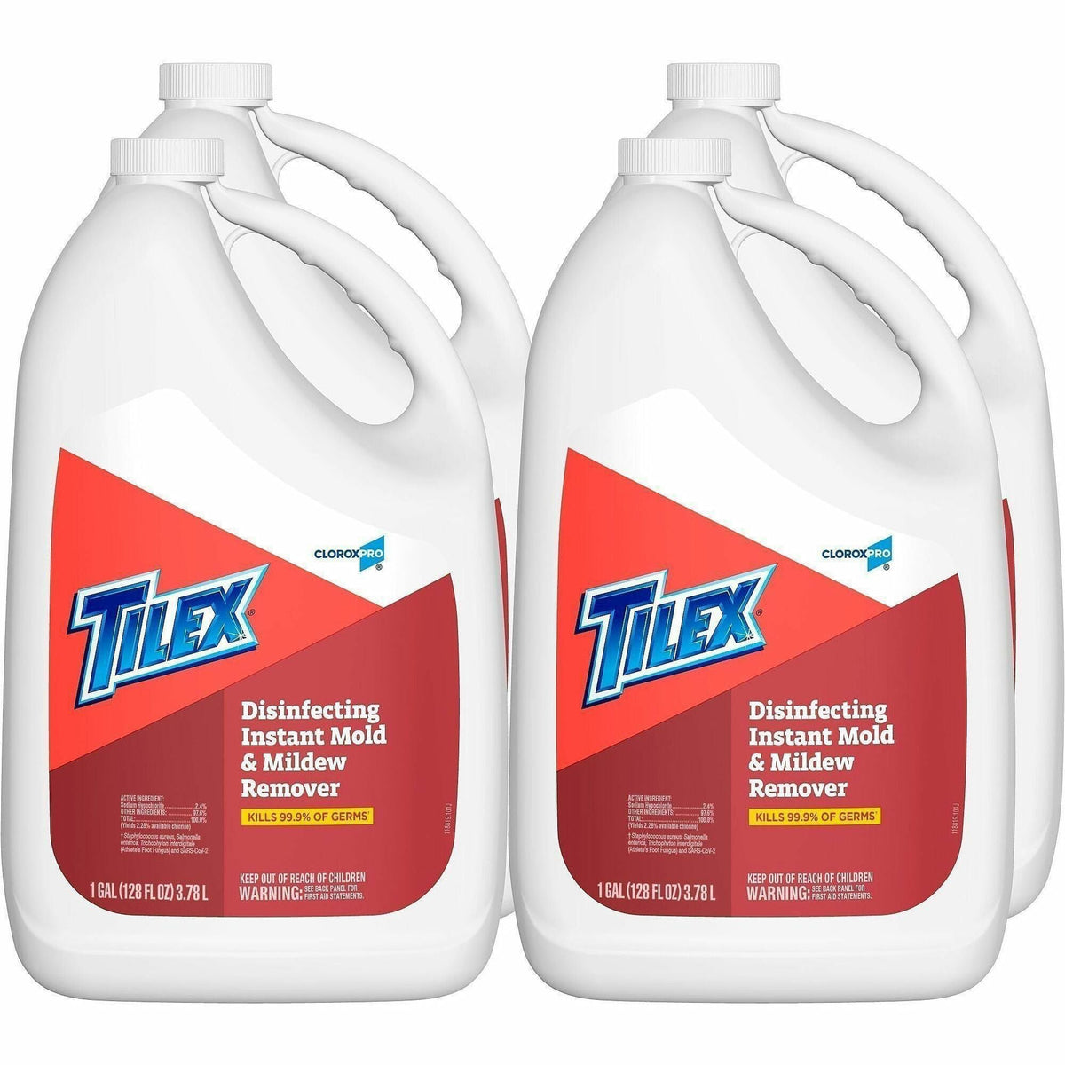 CloroxPro™ Tilex Disinfecting Instant Mold and Mildew Remover Refill - 2000