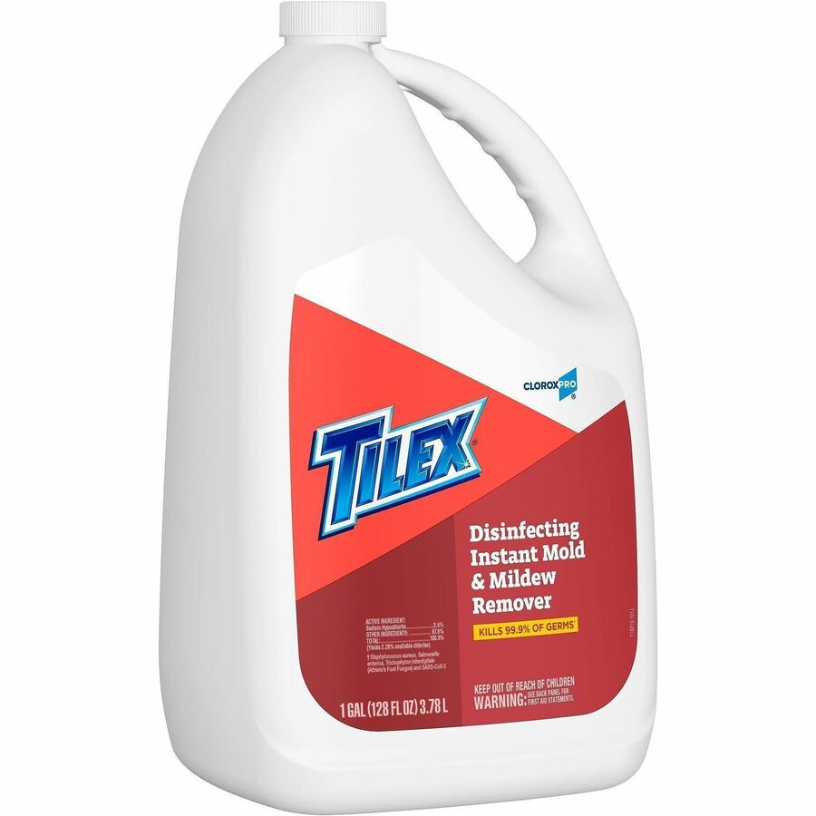 CloroxPro™ Tilex Disinfecting Instant Mold and Mildew Remover Refill - Front