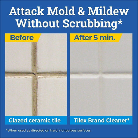 CloroxPro™ Tilex Disinfecting Instant Mold and Mildew Remover Refill - Alternate-Image7