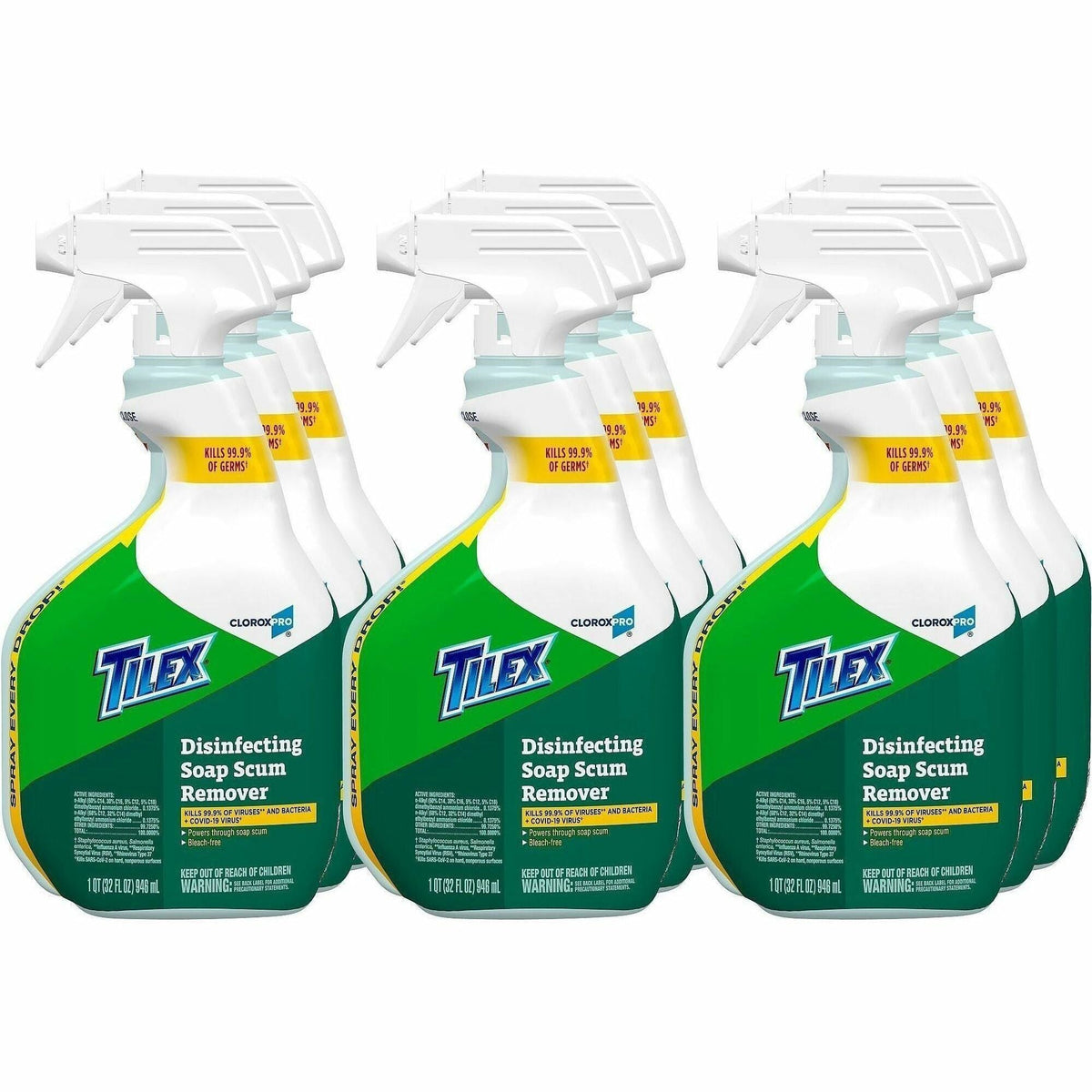 CloroxPro™ Tilex Disinfecting Soap Scum Remover Spray - 2000