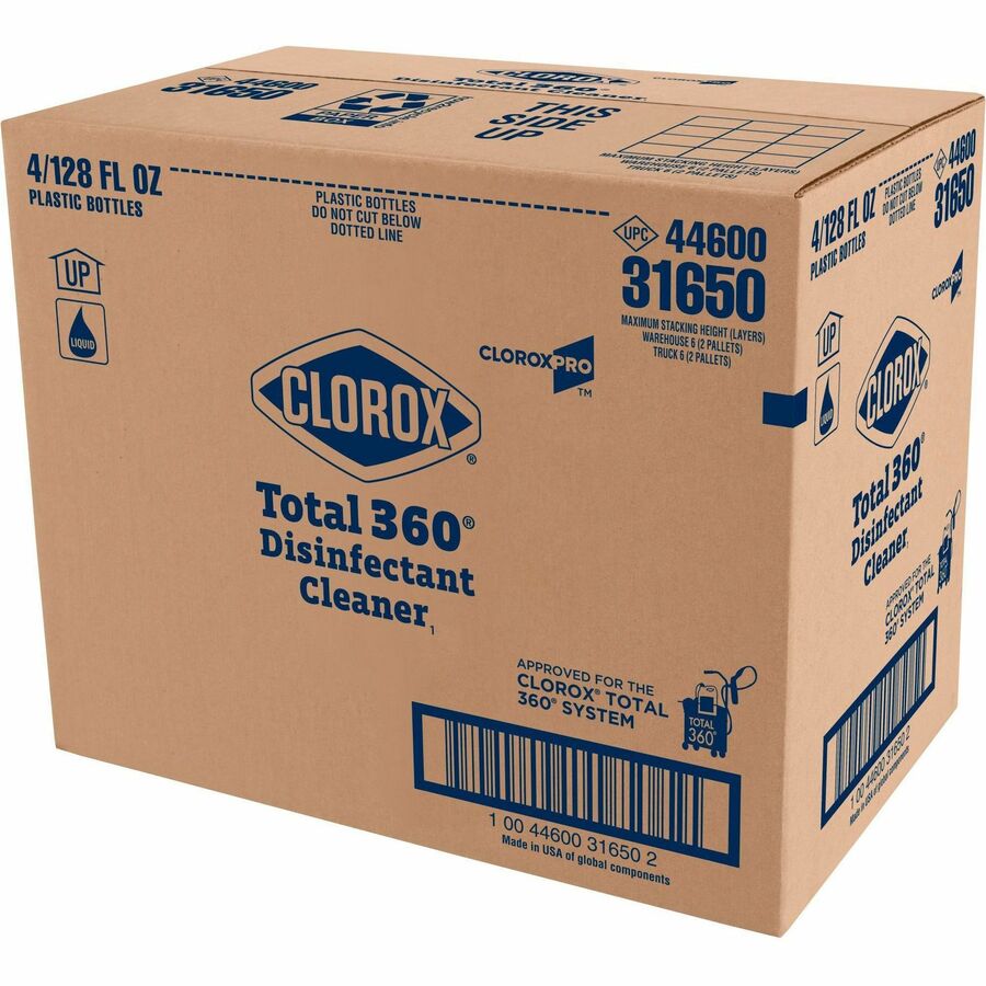 CloroxPro™ Total 360 Disinfectant Cleaner - Alternate-Image3