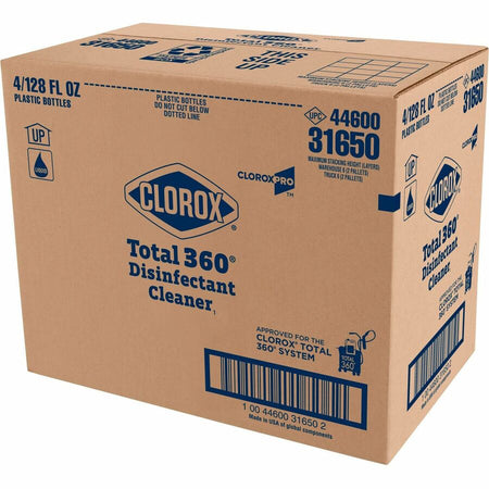 CloroxPro™ Total 360 Disinfectant Cleaner - Alternate-Image3