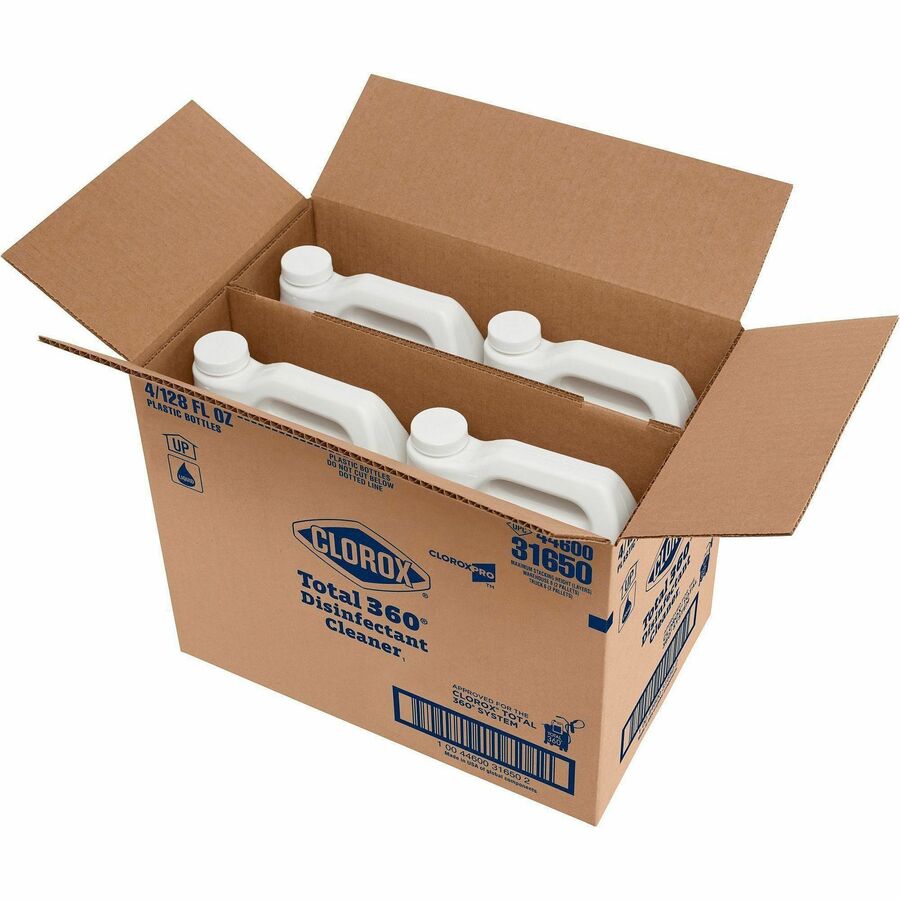 CloroxPro™ Total 360 Disinfectant Cleaner - Alternate-Image2