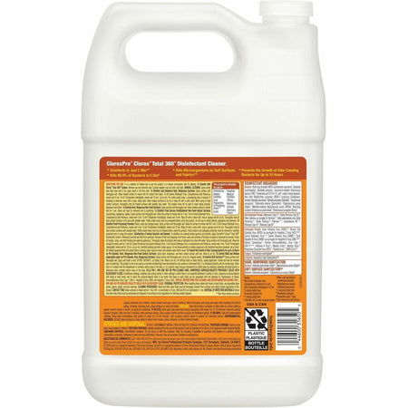 CloroxPro™ Total 360 Disinfectant Cleaner - Rear