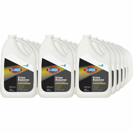 CloroxPro™ Urine Remover Refill - 128 fl oz - Bleach-free - 60 / Bundle - Specialty Cleaners