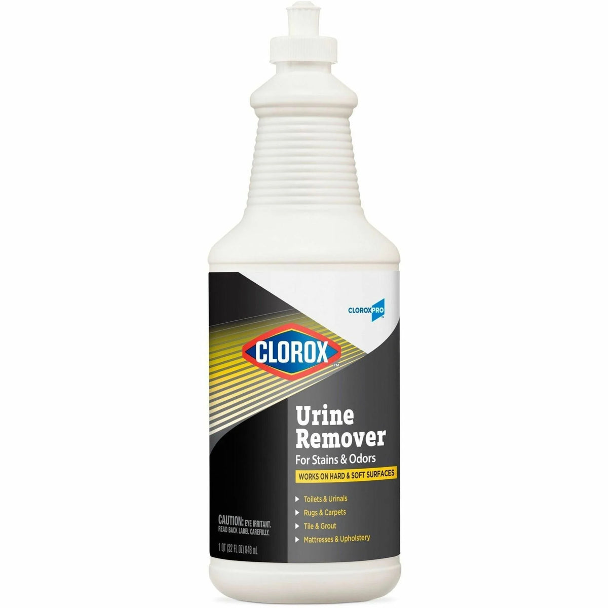 CloroxPro™ Urine Remover: Stain & Odor Cleaner - 32 fl oz - Specialty Cleaners