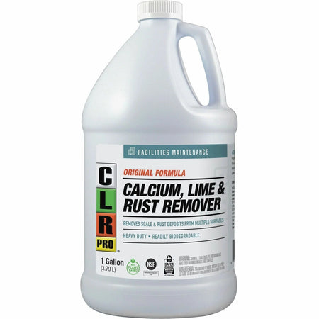 CLR Pro Calcium Lime Rust Remover - Multipurpose Spray - 128 fl oz - Phosphate-free - Specialty Cleaners