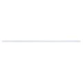 Commercial LED 4' Tube-T8 Type A&B Frosted Lens Glass Tube 5000K (25 Pack)