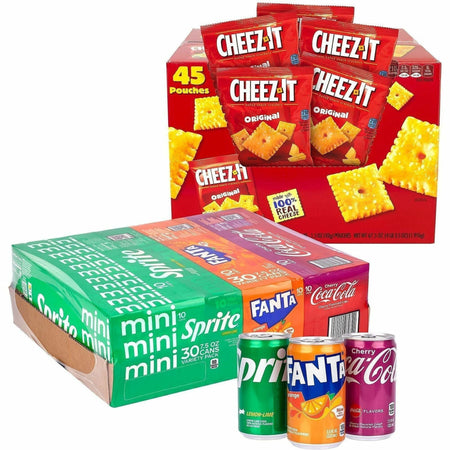 Coca-Cola Multi Snack Pack - 2000
