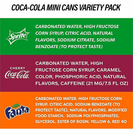 Coca-Cola Multi Snack Pack - Alternate-Image1