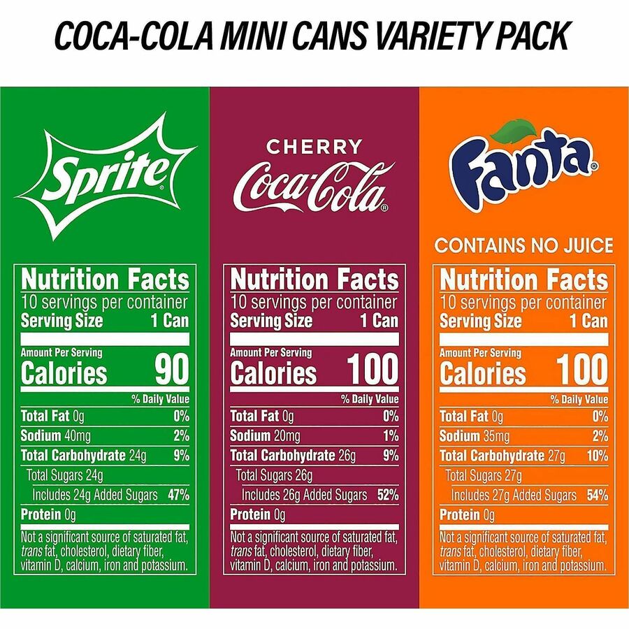 Coca-Cola Multi Snack Pack - Alternate-Image3