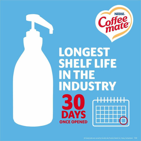 Coffee mate French Vanilla Liquid Concentrate Coffee Creamer - Pump Bottle - Alternate-Image4