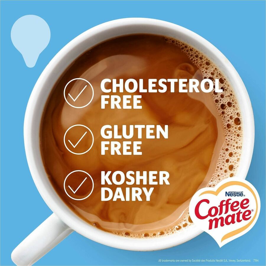 Coffee mate French Vanilla Nondairy Liquid Creamer Singles - Alternate-Image4