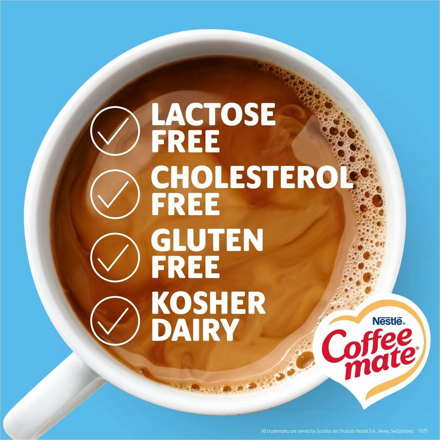 Coffee mate French Vanilla Powdered Coffee Creamer Canister - Alternate-Image2