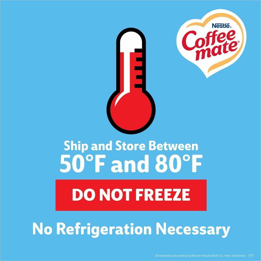 Coffee mate French Vanilla Powdered Coffee Creamer Canister - Alternate-Image5