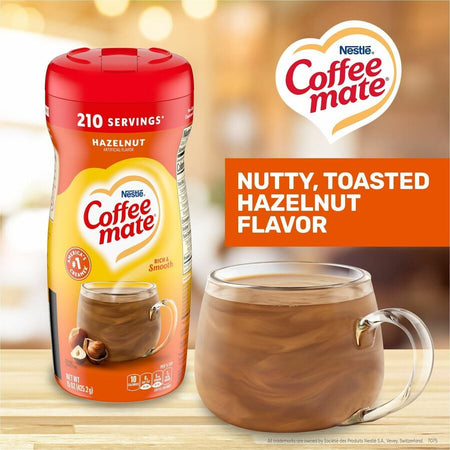Coffee mate Hazelnut Powdered Coffee Creamer - Alternate-Image1