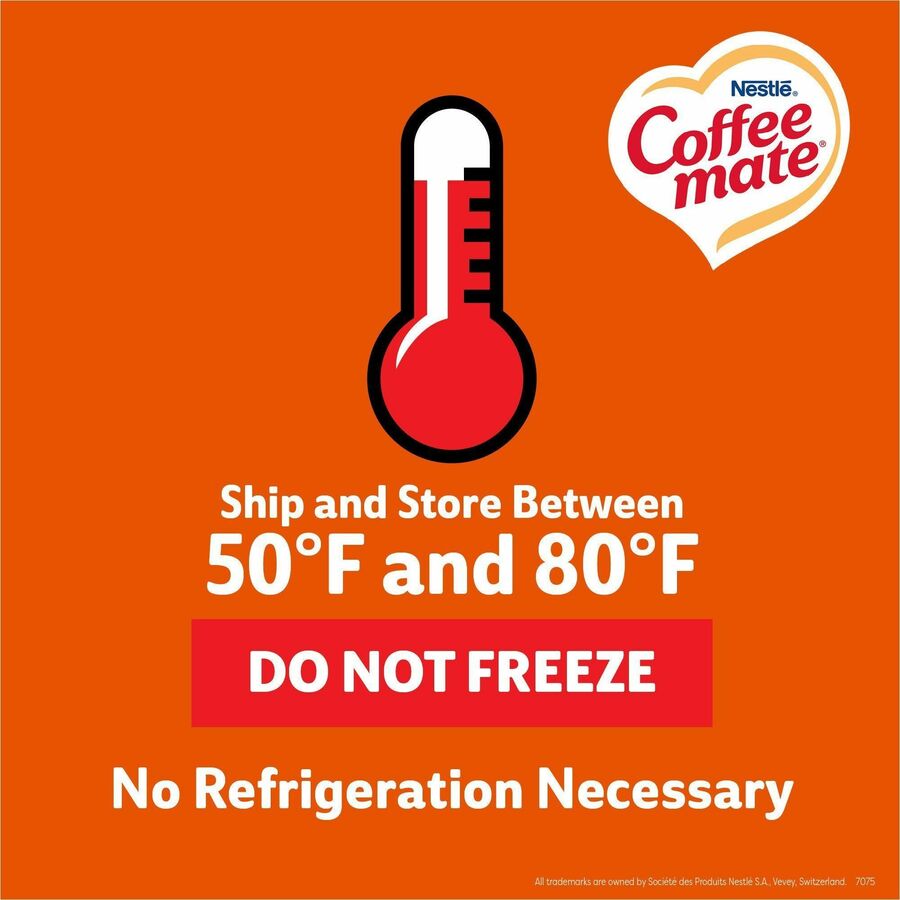 Coffee mate Hazelnut Powdered Coffee Creamer - Alternate-Image5