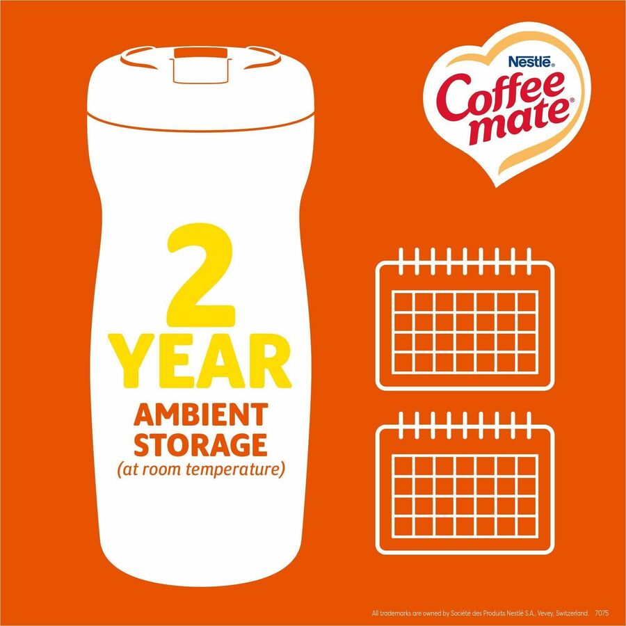 Coffee mate Hazelnut Powdered Coffee Creamer - Alternate-Image4
