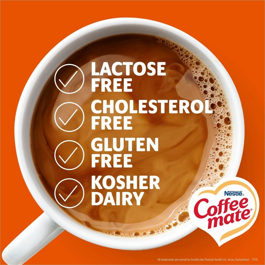 Coffee mate Hazelnut Powdered Coffee Creamer - Alternate-Image2