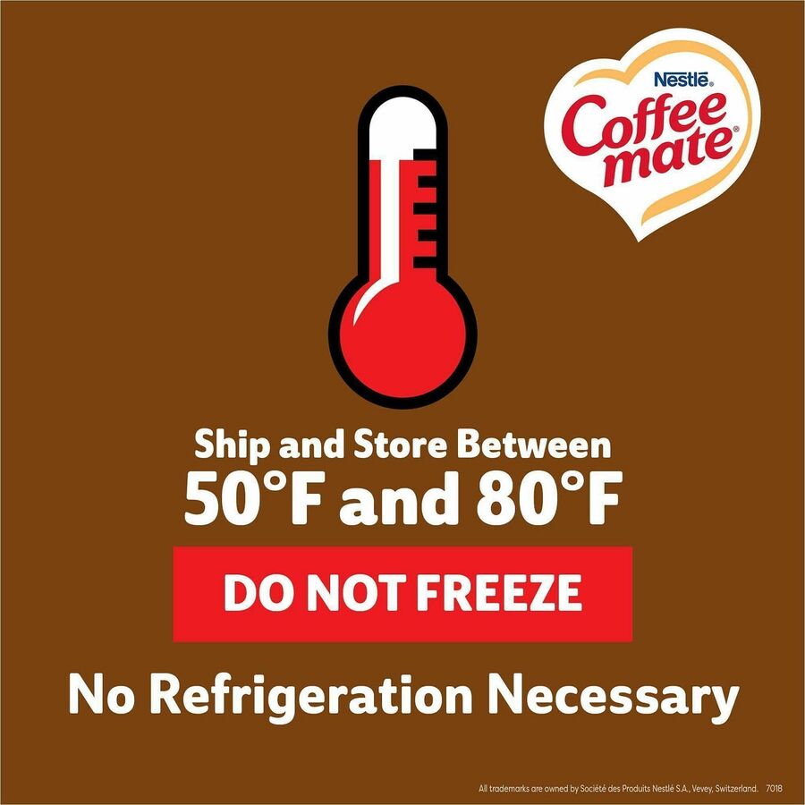 Coffee mate Liquid Pump Flavored Creamer - Alternate-Image8