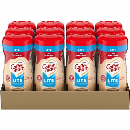 Coffee mate Original Lite Powdered Coffee Creamer Canister - 2000