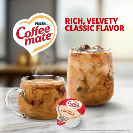 Coffee mate Original Nondairy Liquid Creamer Singles - Alternate-Image2