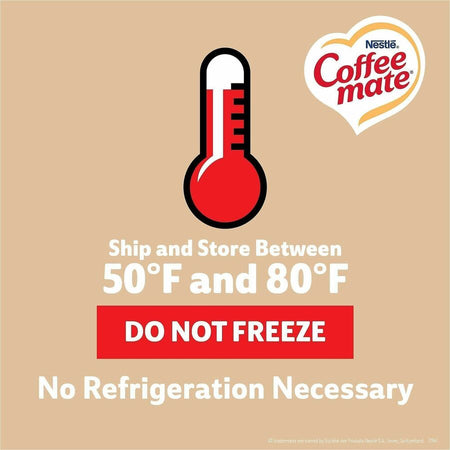 Coffee mate Original Nondairy Liquid Creamer Singles - Alternate-Image6