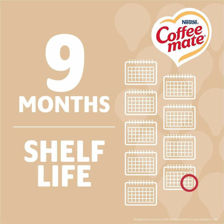 Coffee mate Original Nondairy Liquid Creamer Singles - Alternate-Image3