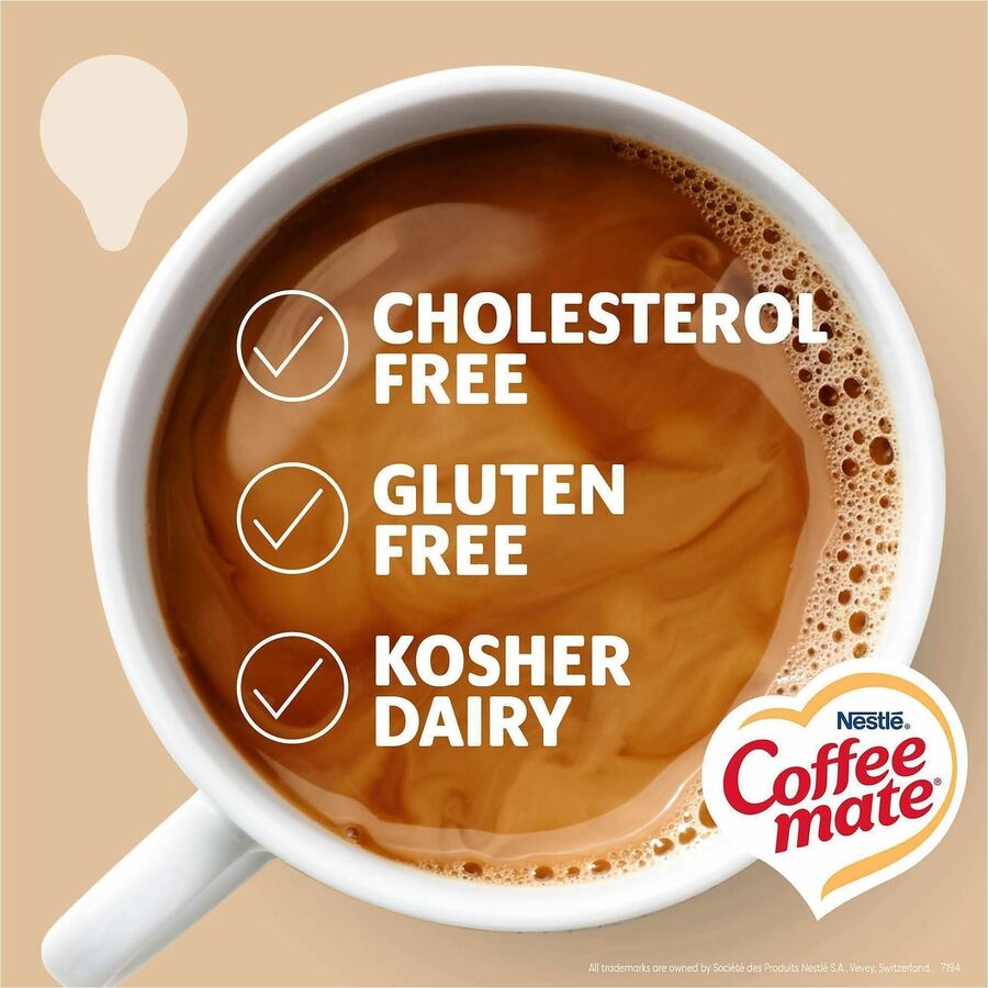 Coffee mate Original Nondairy Liquid Creamer Singles - Alternate-Image5