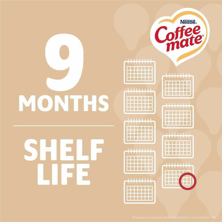 Coffee mate Original Nondairy Liquid Creamer Singles - Alternate-Image3