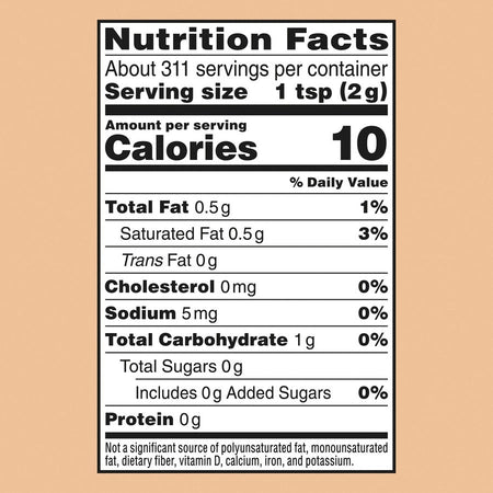 Coffee mate Original Powdered Creamer Canister - Gluten-Free - Alternate-Image2