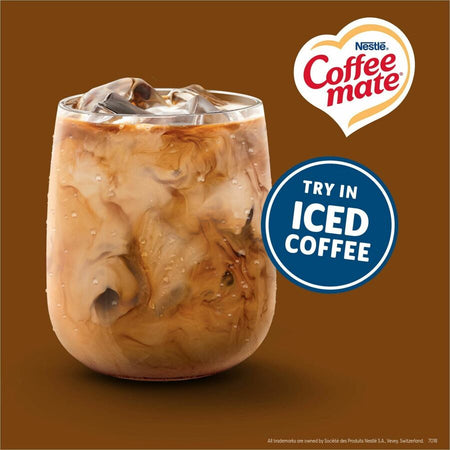 Coffee mate Snickers Liquid Concentrate Coffee Creamer - Pump Bottle - Alternate-Image2