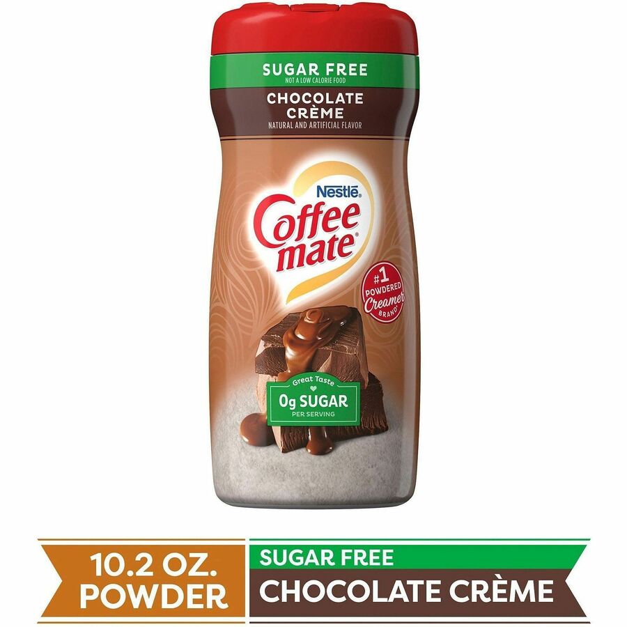 Coffee mate Sugar Free Chocolate Creamer - Alternate-Image7