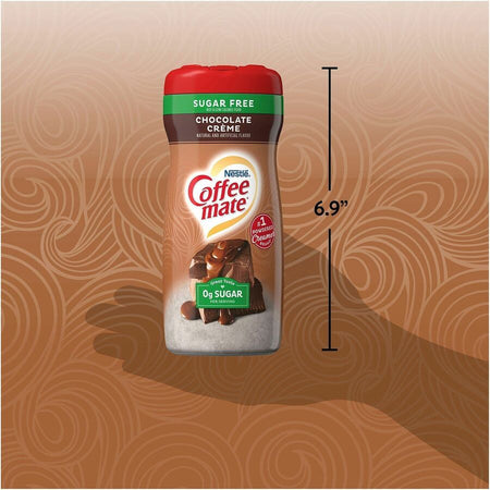 Coffee mate Sugar Free Chocolate Creamer - Alternate-Image6