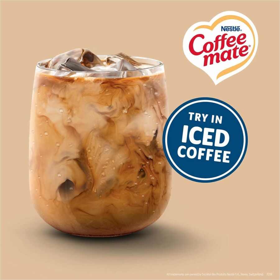 Coffee mate Sweetened Original Liquid Concentrate Coffee Creamer - Pump Bottle - Alternate-Image2