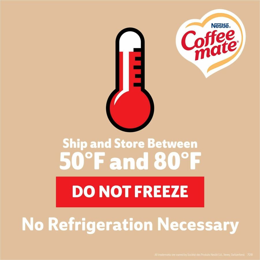 Coffee mate Sweetened Original Liquid Concentrate Coffee Creamer - Pump Bottle - Alternate-Image8