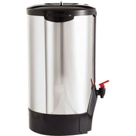 Coffee Pro 100-Cup Commercial Urn: Multi-Serve Coffeemaker - Makers & Warmers