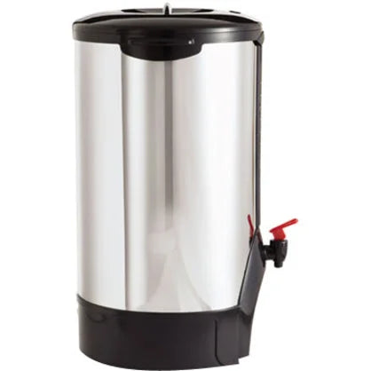 Coffee Pro 100-Cup Commercial Urn: Multi-Serve Coffeemaker - Makers & Warmers